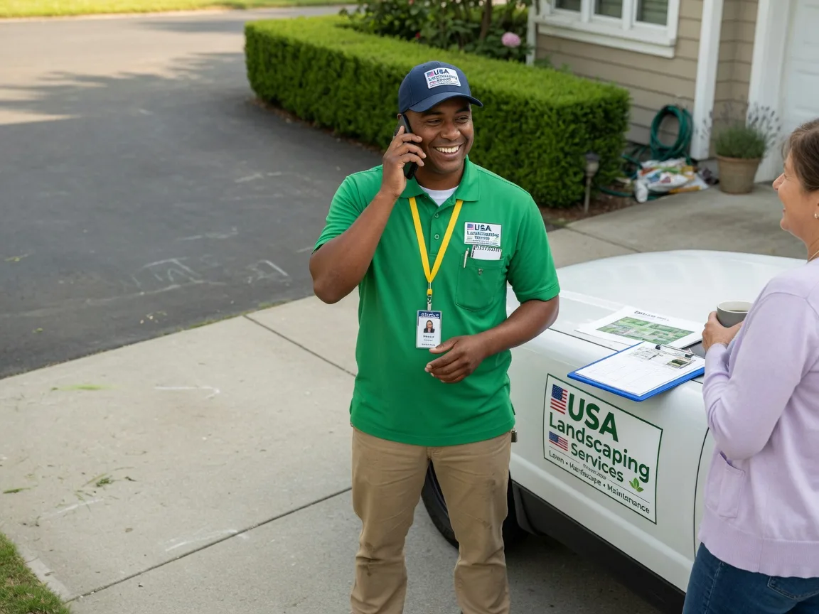 Lawn Care Easton, CT FAQs